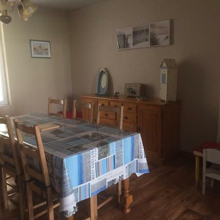 Rue Carnot Apartment Berck Ngoại thất bức ảnh