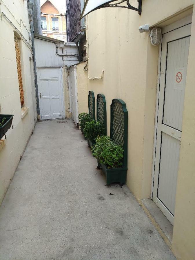 Rue Carnot Apartment Berck Ngoại thất bức ảnh