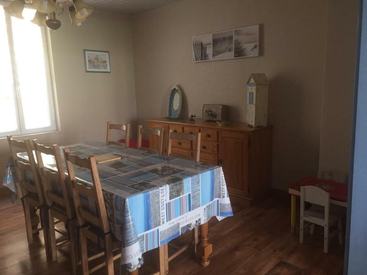 Rue Carnot Apartment Berck Ngoại thất bức ảnh