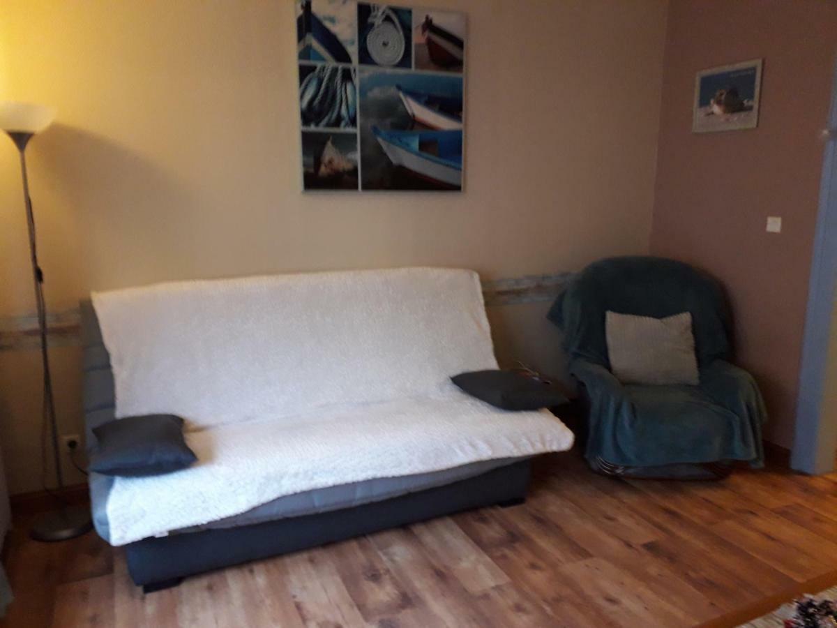 Rue Carnot Apartment Berck Ngoại thất bức ảnh